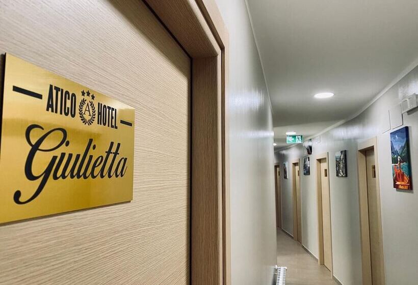 Fotos del hotel Atico:  19