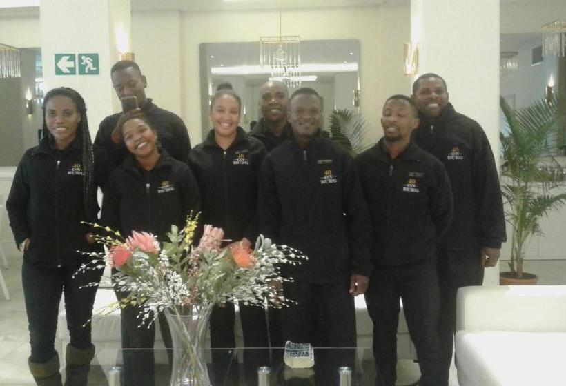 Fotos del hotel 40 On Burg:  9