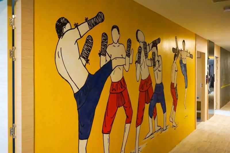 Fotos del hotel Glow Inn South Pattaya:  8