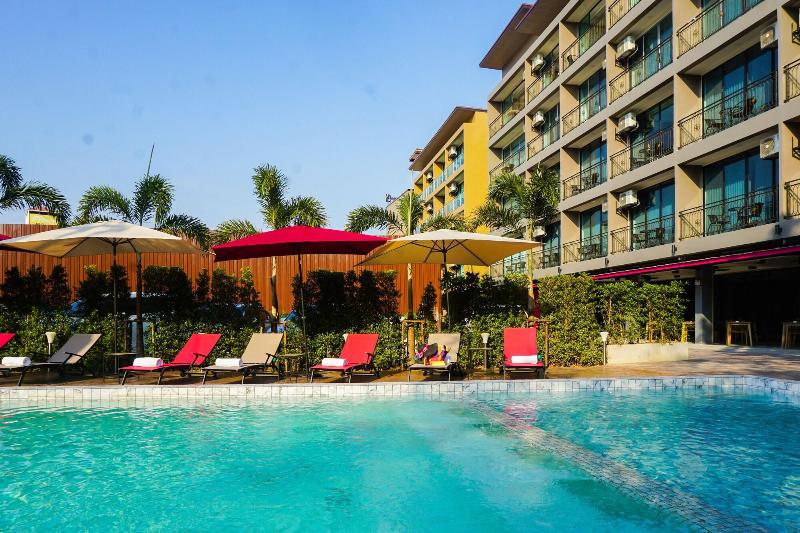 Fotos del hotel Glow Inn South Pattaya:  16