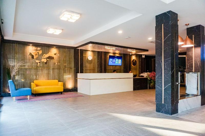 Fotos del hotel Glow Inn South Pattaya:  18