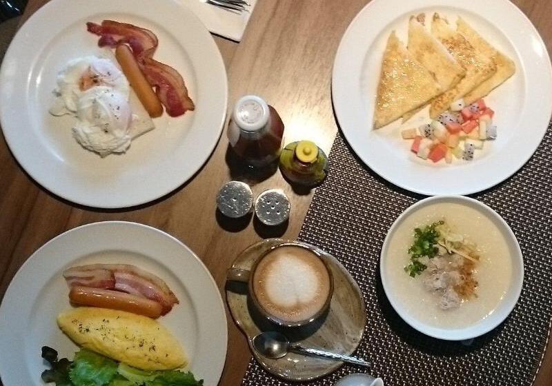 Fotos del hotel Glow Inn South Pattaya:  21