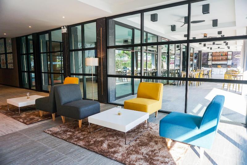 Fotos del hotel Glow Inn South Pattaya:  23