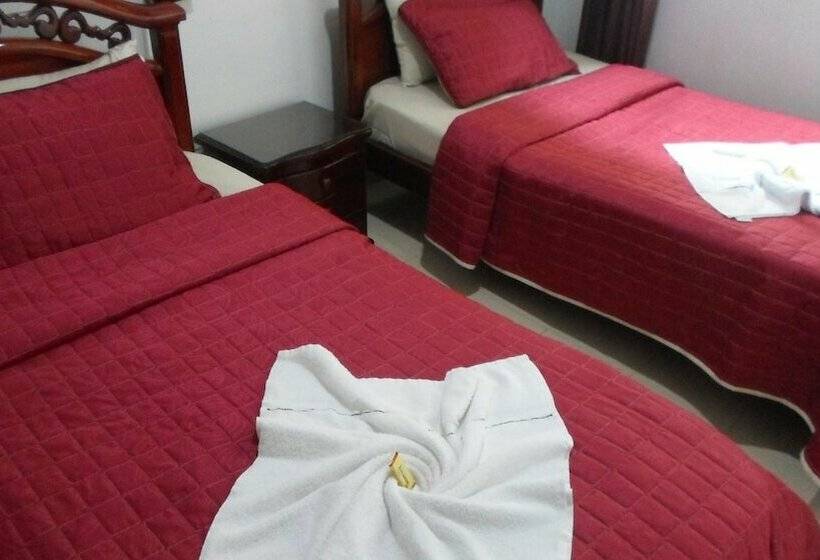 Fotos del hotel Los Balcones:  18