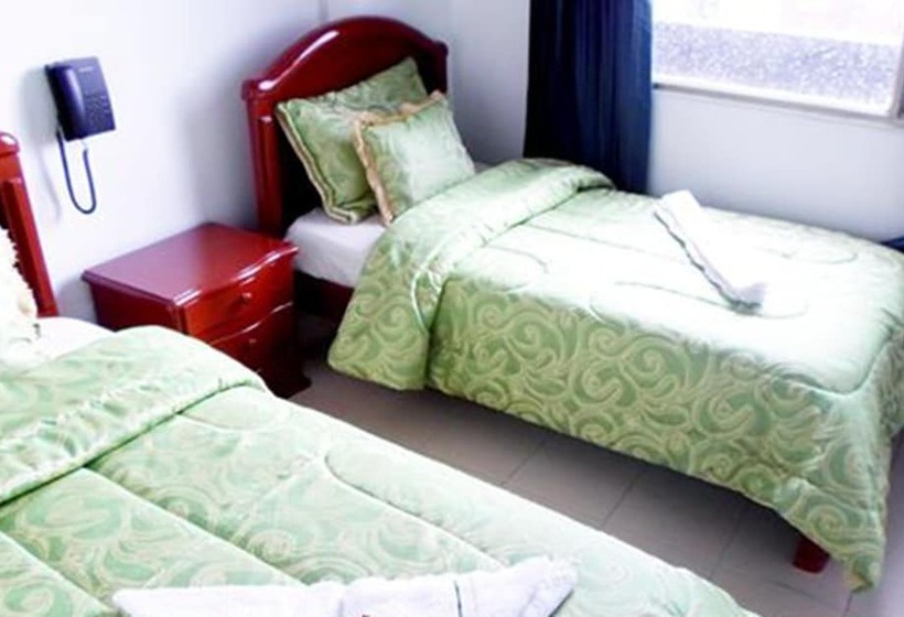 Fotos del hotel Los Balcones:  17