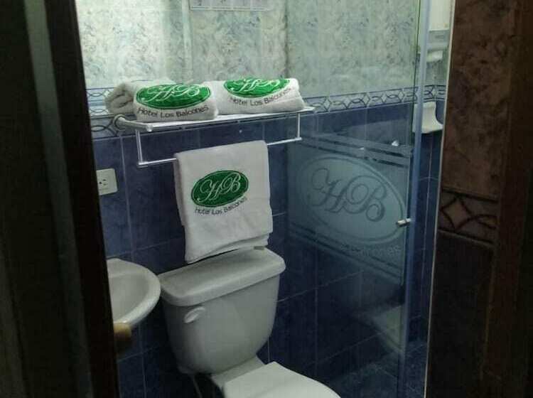 Fotos del hotel Los Balcones:  11