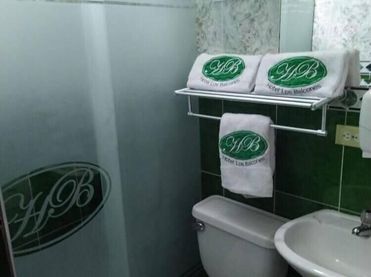 Fotos del hotel Los Balcones:  10