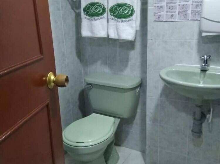 Fotos del hotel Los Balcones:  9