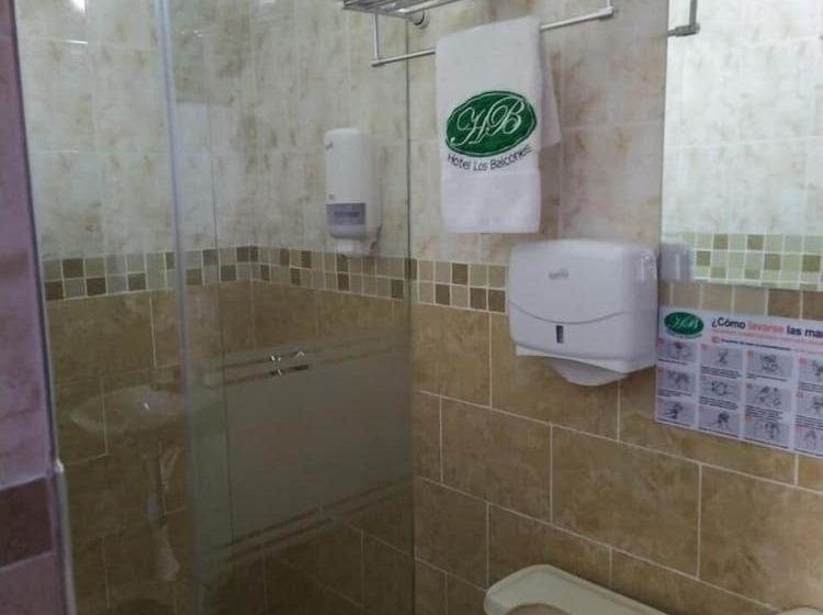 Fotos del hotel Los Balcones:  8