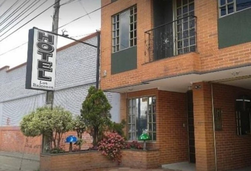 Fotos del hotel Los Balcones:  23