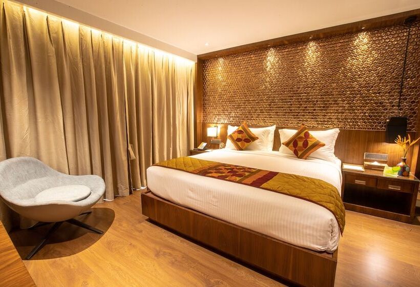 Fotos del hotel Span International:  6