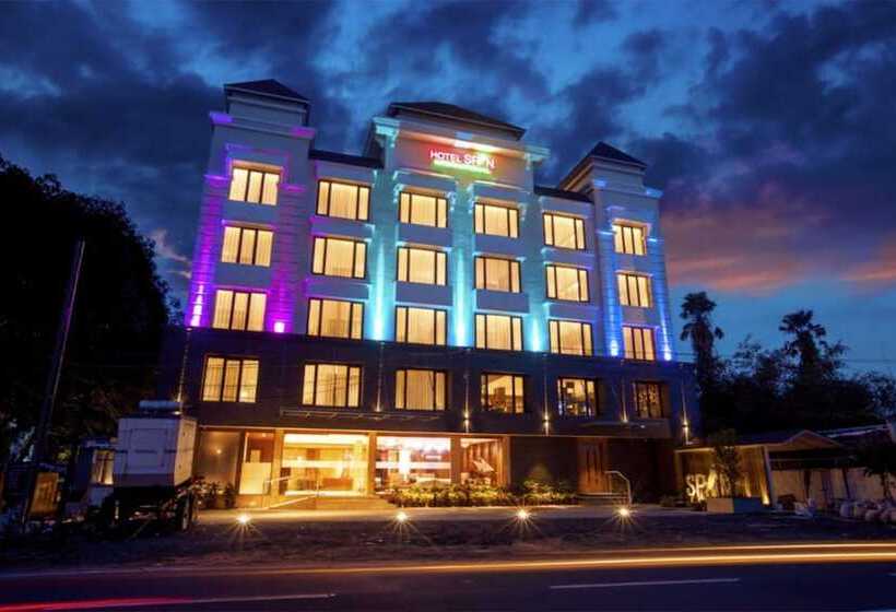 Fotos del hotel Span International:  5