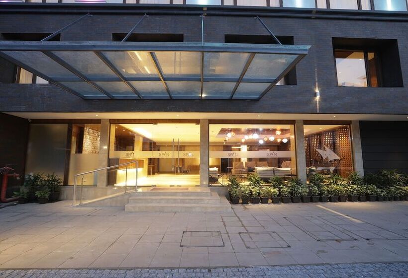 Fotos del hotel Span International:  12