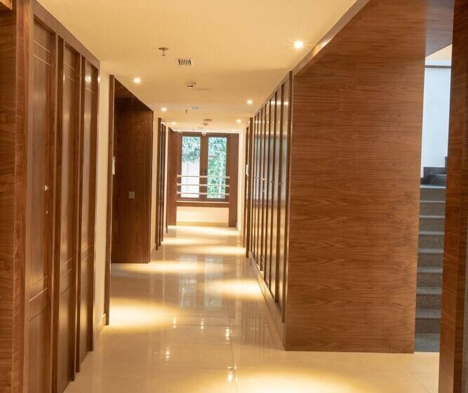 Fotos del hotel Span International:  19