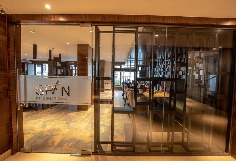 Fotos del hotel Span International:  18