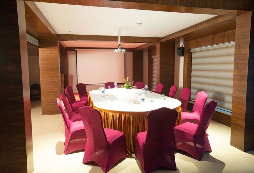 Fotos del hotel Span International:  17