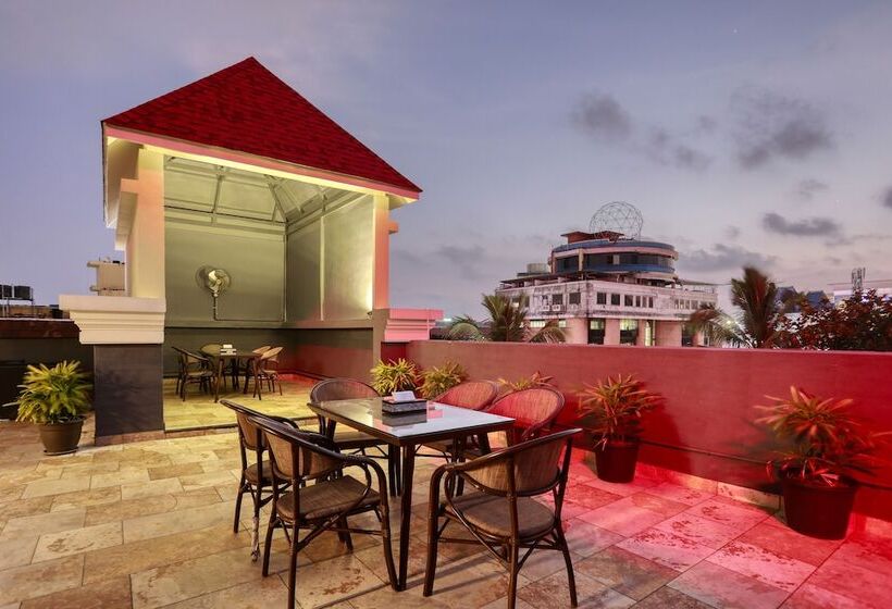 Fotos del hotel Span International:  13