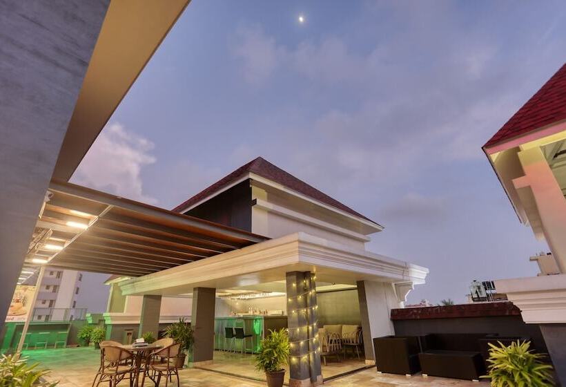 Fotos del hotel Span International:  11