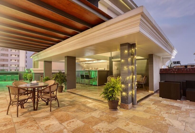 Fotos del hotel Span International:  10