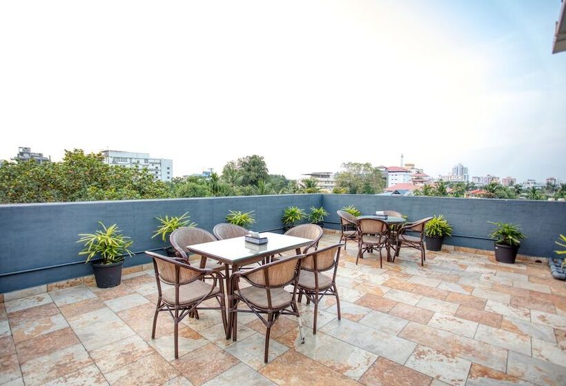 Fotos del hotel Span International:  9