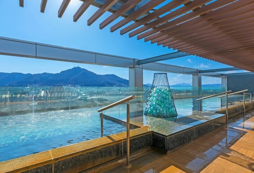 Fotos del hotel ?spa Century Marina Hakodate:  9