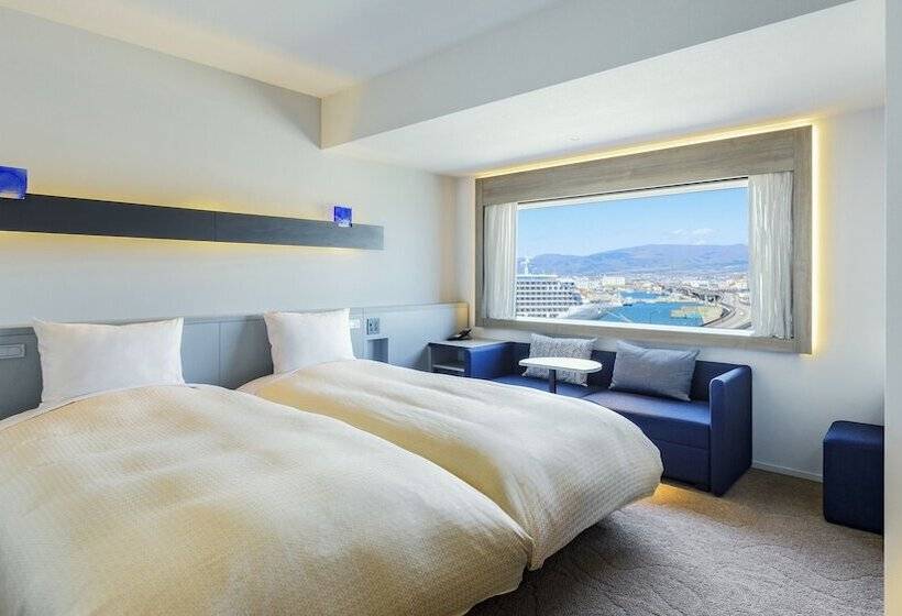 Fotos del hotel ?spa Century Marina Hakodate:  17