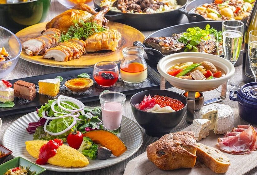 Fotos del hotel ?spa Century Marina Hakodate:  20