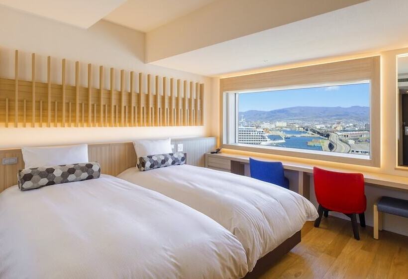 Fotos del hotel ?spa Century Marina Hakodate:  25