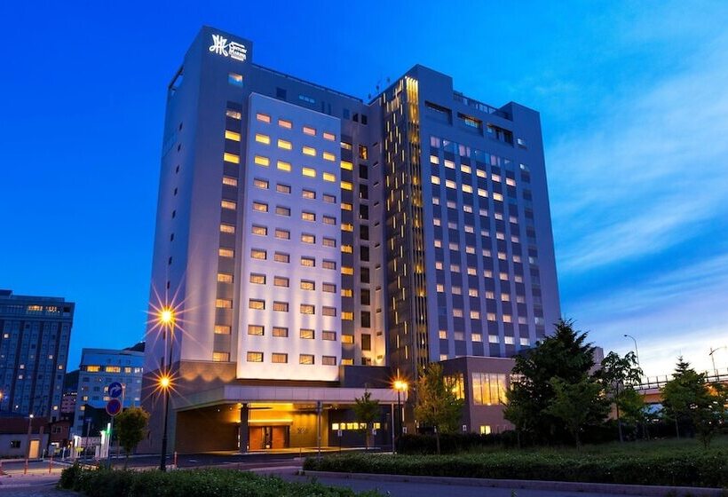 Fotos del hotel ?spa Century Marina Hakodate:  7