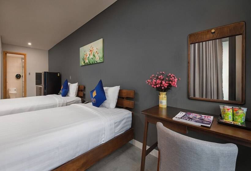 Fotos del hotel Jolia S House:  13