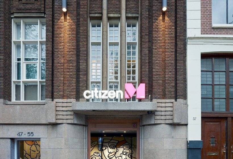 Fotos del hotel Citizenm Amstel Amsterdam:  7