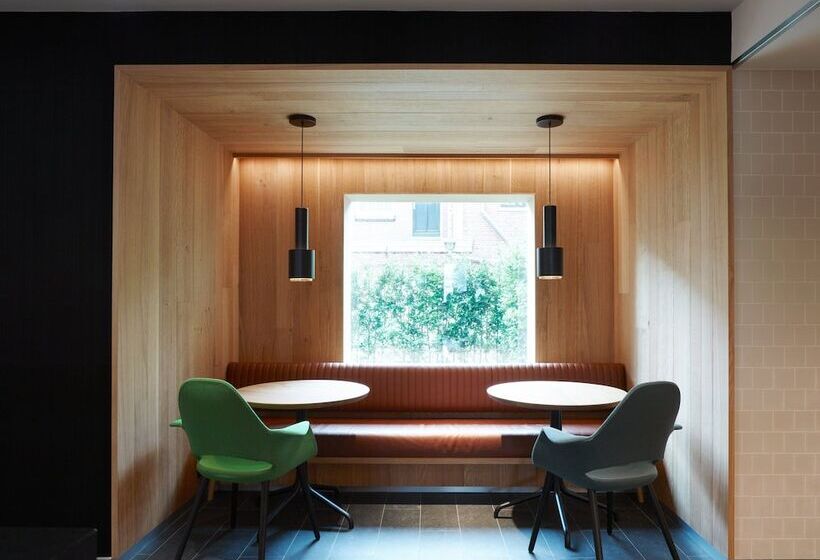 Fotos del hotel Citizenm Amstel Amsterdam:  21