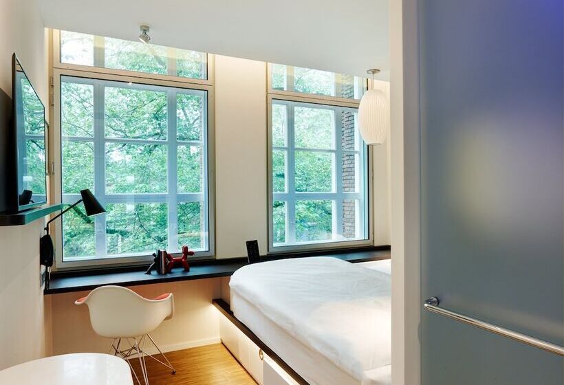 Fotos del hotel Citizenm Amstel Amsterdam:  11