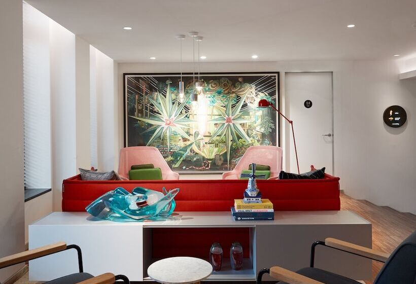 Fotos del hotel Citizenm Amstel Amsterdam:  12