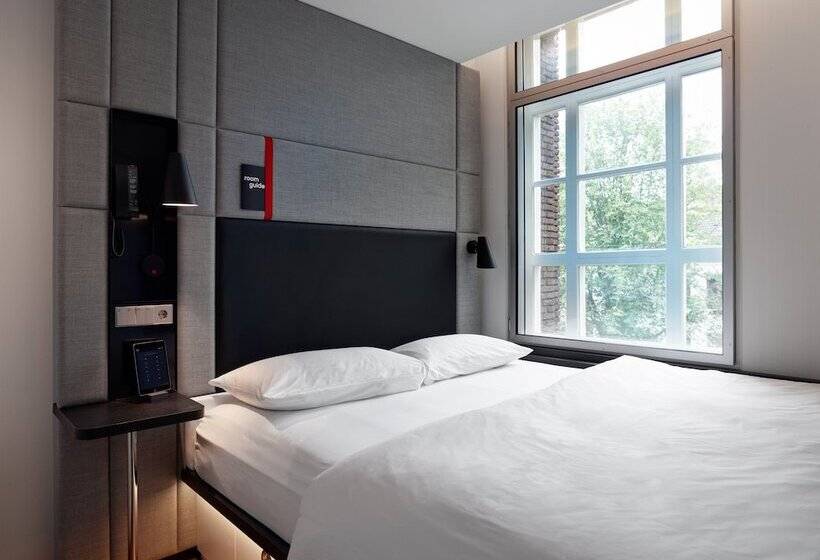 Fotos del hotel Citizenm Amstel Amsterdam:  2