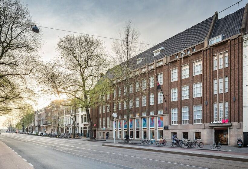 Fotos del hotel Citizenm Amstel Amsterdam:  3