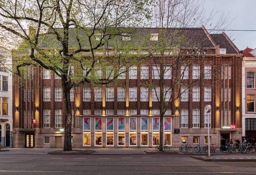 Fotos del hotel Citizenm Amstel Amsterdam:  16