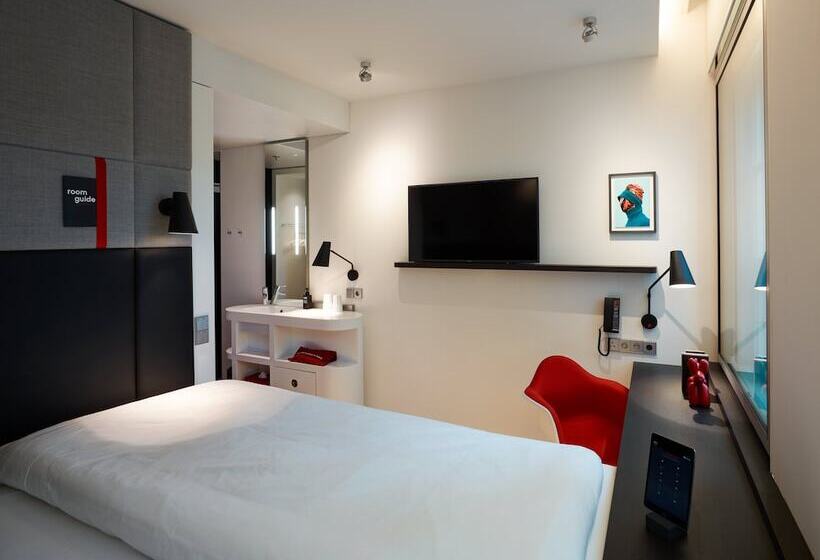 Fotos del hotel Citizenm Amstel Amsterdam:  6