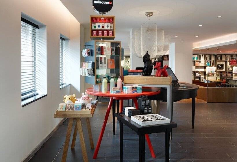 Fotos del hotel Citizenm Amstel Amsterdam:  18