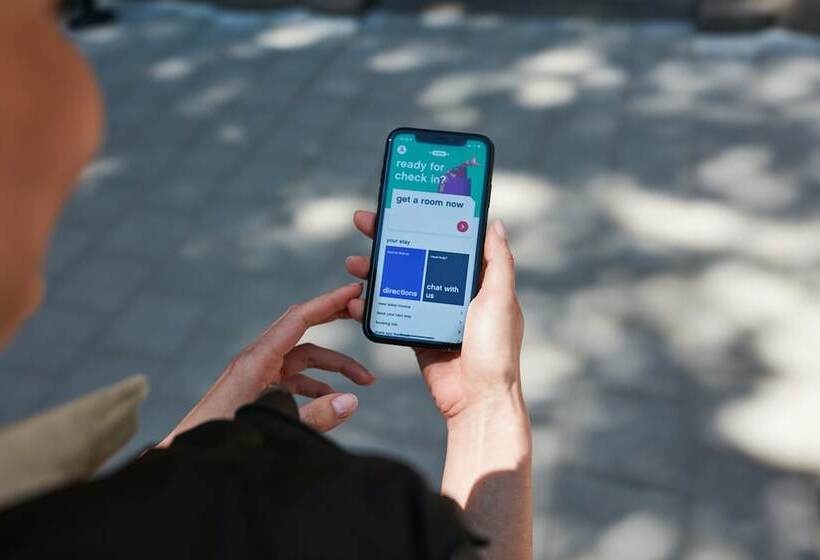 Fotos del hotel Citizenm Amstel Amsterdam:  13