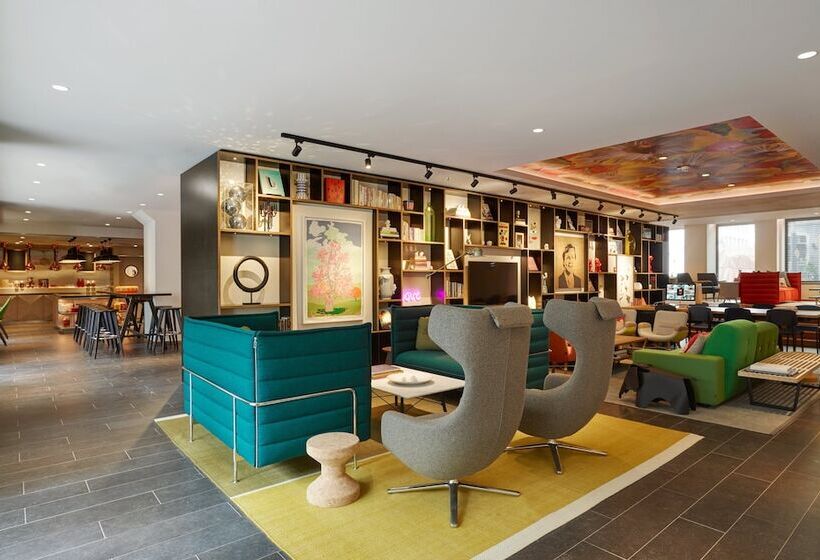 Fotos del hotel Citizenm Amstel Amsterdam:  15