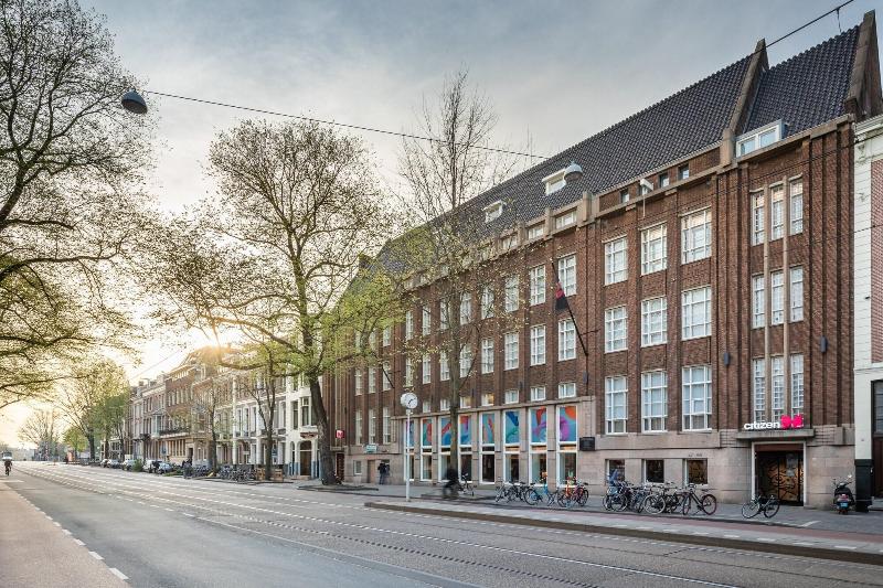 Fotos del hotel Citizenm Amstel Amsterdam:  5