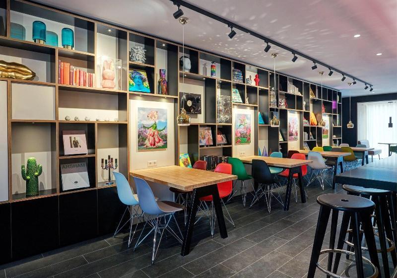 Fotos del hotel Citizenm Amstel Amsterdam:  24