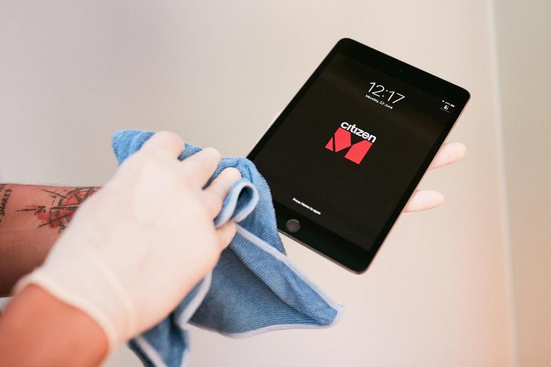 Fotos del hotel Citizenm Amstel Amsterdam:  8