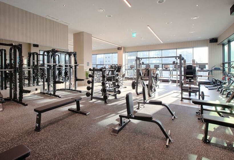 Fotos del hotel The Park  Seoul:  9