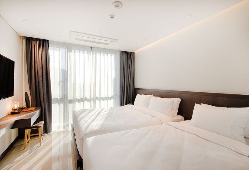 Fotos del hotel The Park  Seoul:  5