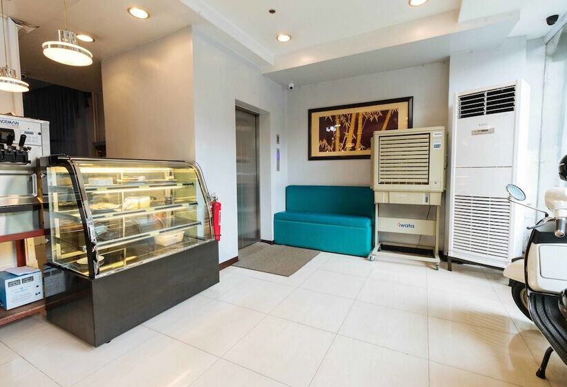 Fotos del hotel Reddoorz Plus @ Tayuman Manila:  9