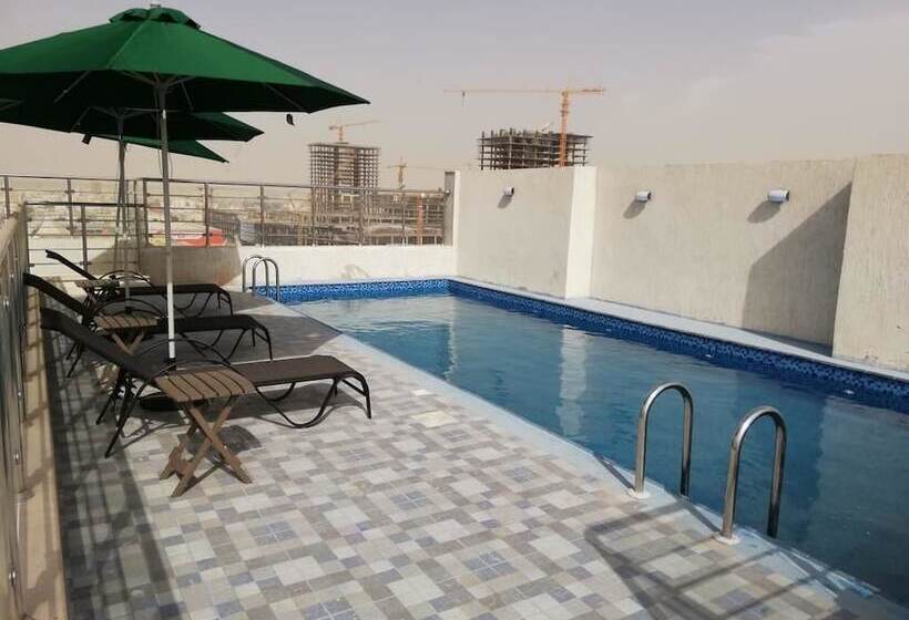 Fotos del hotel Ruve Jeddah:  16
