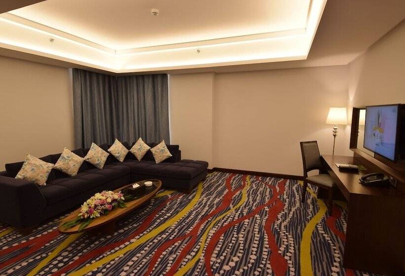 Fotos del hotel Ruve Jeddah:  5