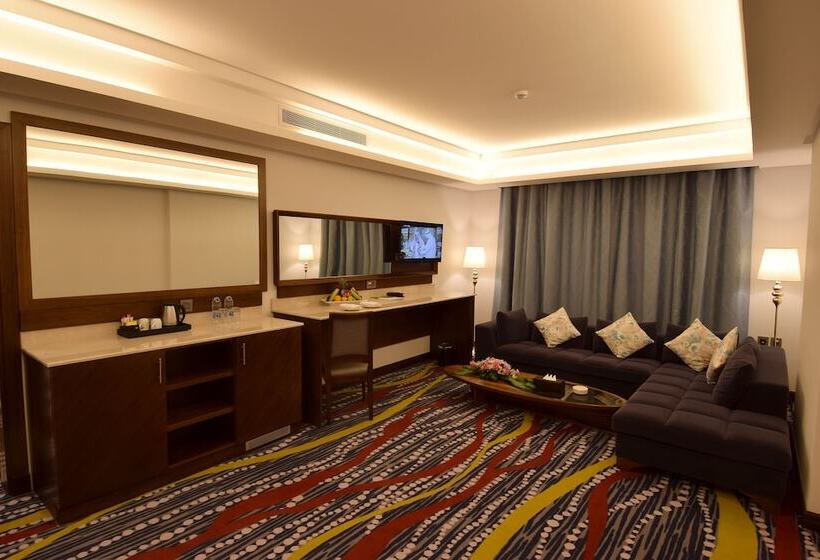 Fotos del hotel Ruve Jeddah:  8